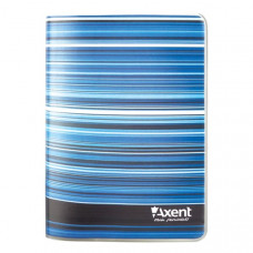Блокнот Axent А6 у клітинку 80 аркушів 8001