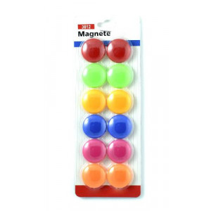 Набір магнітів Klerk 12 шт KL81