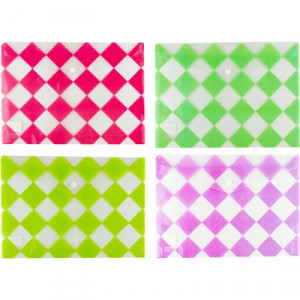 Папка на кнопке А4 FC3312-001