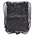 Сумка для обуви Yes Black Sequins 557659