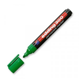 Маркер перманентний Edding e-300