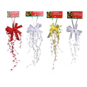 Подвеска новогодняя Світ Свят d=20 см HX12015