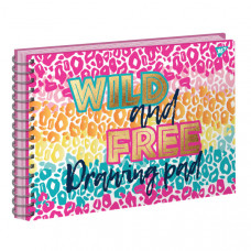 Альбом для малювання Yes А4 100 г/м2 20 аркушів 130447