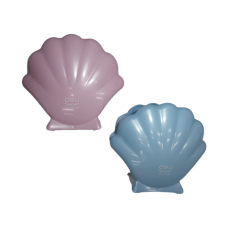 Підставка для ручок Deli Мушля 9148