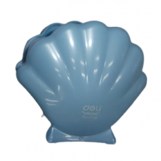 Підставка для ручок Deli Мушля 9148