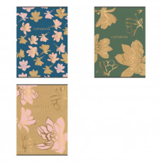 Блокнот Yes Premium А4 у клітинку 48 аркушів