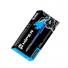 Ручка масляна Hiper Metr HO-1000