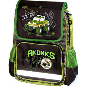 Рюкзак шкільний Fantasy World 169K303