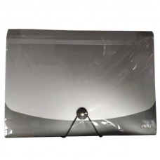 Папка-картотека на гумці Deli А4 38151