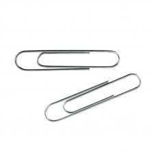 Скрепки Axent 50 мм 50 шт D4115