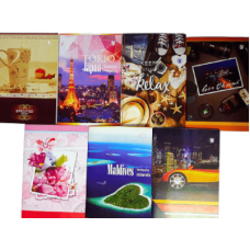 Блокнот Navigator А6 у клітинку 32 аркуша 70502-NV