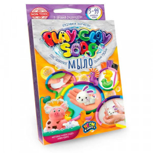 Набір для творчості Danko Toys Мило PCS-02-03