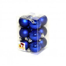 Набор елочных игрушек d=30 см 12 шт AR3/3012 Набор елочных игрушек d=30 см 12 шт AR3/3012