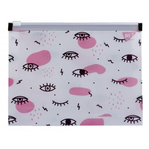 Папка zip-lock B6 YES Donna
