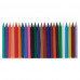 Олівці кольорові воскові Луч 24 кольори 12C 866-08