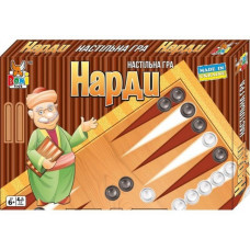 Гра Boni Toys Нарди 0127