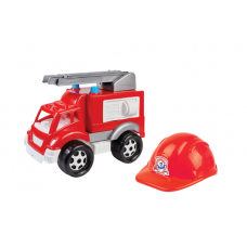 Іграшка ТехноК Малюк-Пожежник 3978
