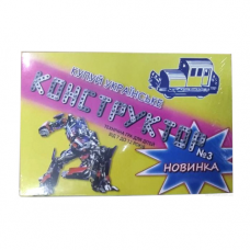 Конструктор металлический №3