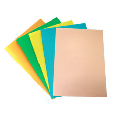 Папір офісний Double A А4 80 г/м2 25 аркушів асорті 103615