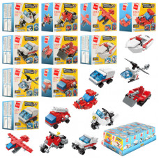 Конструктор Qman 2104