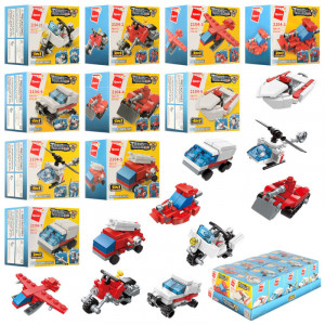 Конструктор Qman 2104