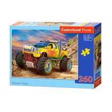 Пазли Castorland 260 шт