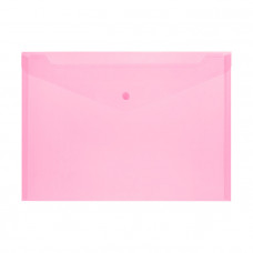 Папка-конверт на кнопці Klerk А4 KL0100