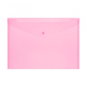 Папка-конверт на кнопці Klerk А4 KL0100