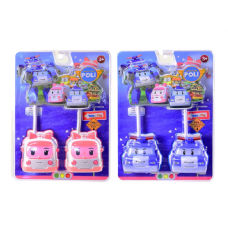 Іграшка Рація Робокар Полі D83171