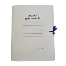 Папка на зав'язках Buromax А4 ВМ.3356