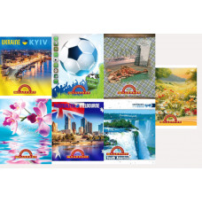 Щоденник шкільний Аркуш А5