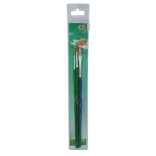 Набір пензлів Zibi Синтетика №2, №4, №6 3 шт ZB.6959