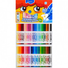 Набір фломастерів Marco Super Washable 48 кольорів 1630-48CB