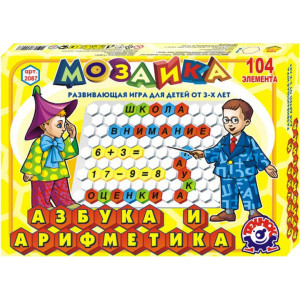 Гра мозаїка Технок 2087