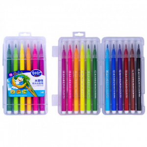 Набір фломастерів 12 кольорів TH905-12