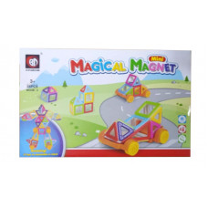 Конструктор магнитный 38 деталей M032-2