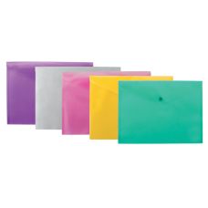 Папка на кнопці Buromax А4 BM.3926