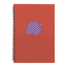 Блокнот VGR А6 у лінію 80 аркушів BN4055