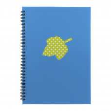 Блокнот VGR А6 у лінію 80 аркушів BN4055