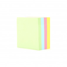 Блок паперу для нотаток Klerk липкий шар 76х76 мм 400 аркушів KL21504