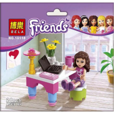 Конструктор Bela Friends 10118