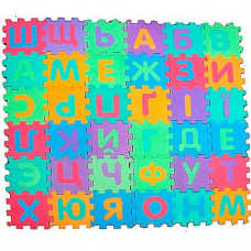 Коврик-пазлы Алфавит 0379