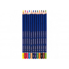 Олівці кольорові Marco 12 кольорів 8010-12CB