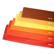 Папір креповий Fantasy World 55% 2000х500 мм 1 шт