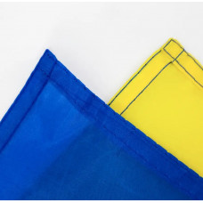 Флаг Украины 150х90 см 2206-1