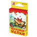 Олівці кольорові воскові Луч 6 кольорів 12С 870-08