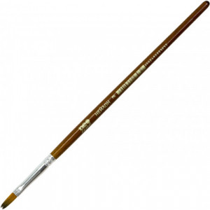 Пензель плоский NeoLine Нейлон №3 2303-CHNS