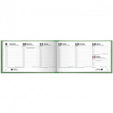 Тижневик датований Brunnen Tirol 2022 144 сторінки 73-755 37