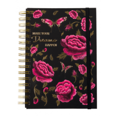 Блокнот Buromax Sense А5 у клітинку 80 аркушів BM.24572101