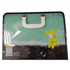 Портфель на блискавці VGR А4 039